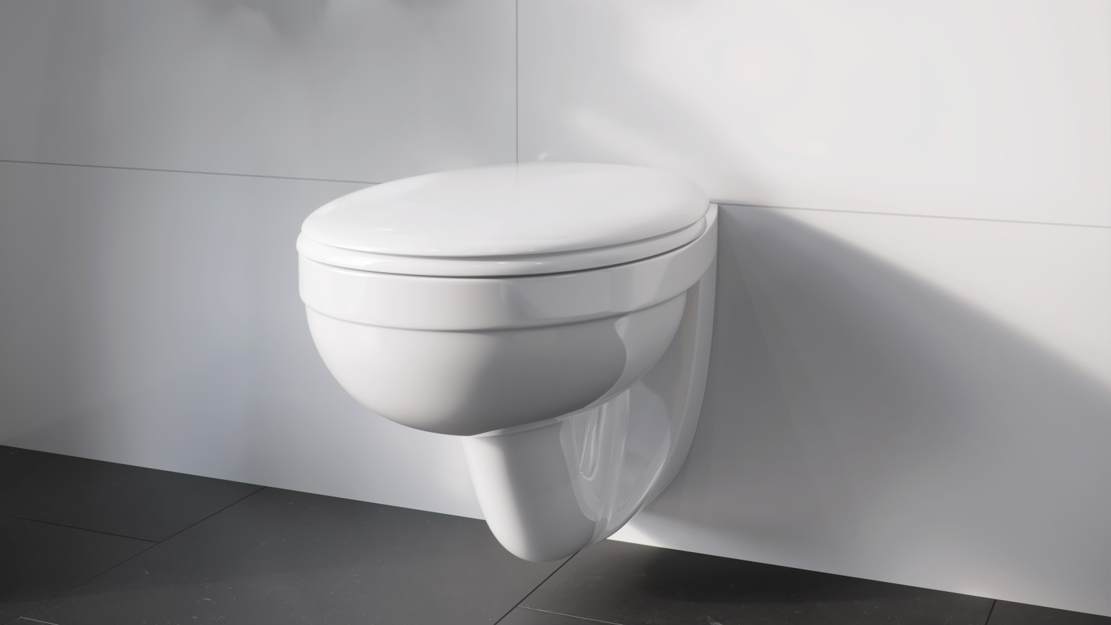 Miska WC wisząca serii Idol marki Koło Miska WC wisząca serii Idol marki Koło