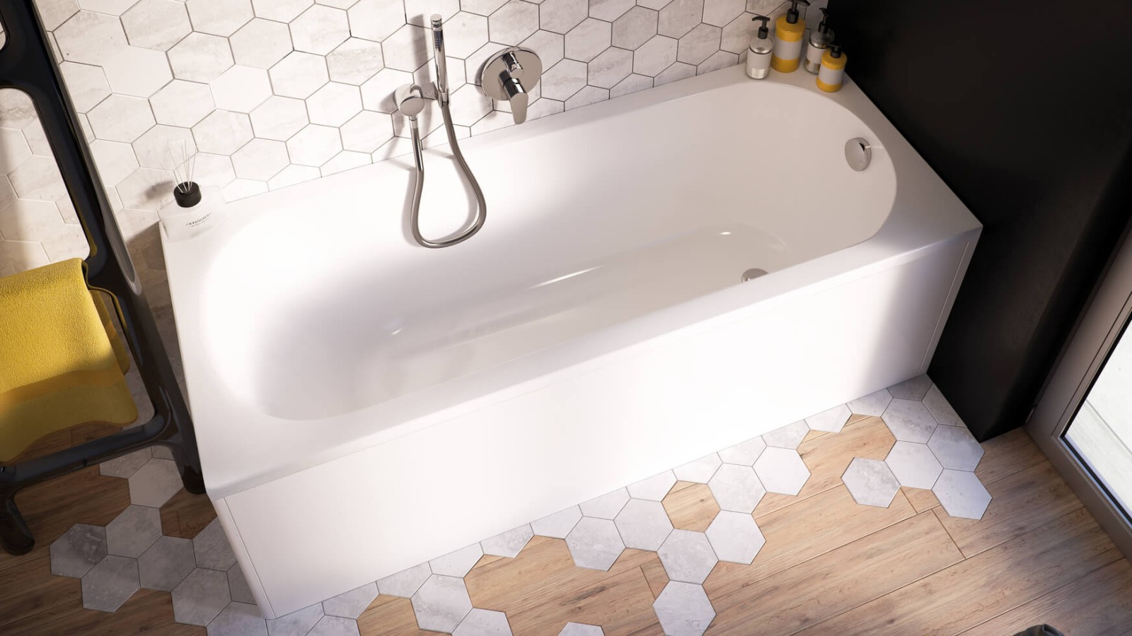 Wanna marki Koło Wanna marki Koło